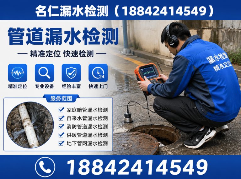 苏家屯区地下漏水检测展示图